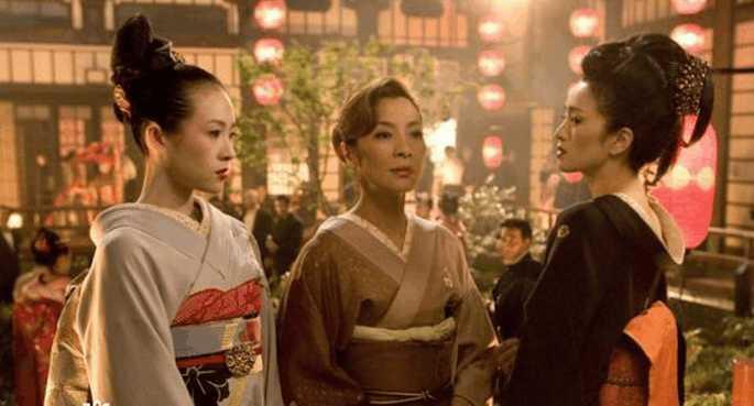 艺妓回忆录电影在线观看,穿越时光的华丽传奇 第2张 艺妓回忆录电影在线观看,穿越时光的华丽传奇 第2张